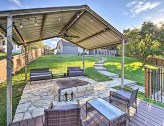 Lainnya 2 Granbury Home w/ Lake Granbury Access + Dock!