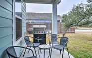 Others 2 Holiday Beach Vacation Rental w/ Fire Pit!