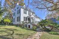 Lainnya Historic Warrenton Home w/ Patio & Hot Tub!