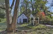 Lainnya 7 Historic Warrenton Home w/ Patio & Hot Tub!