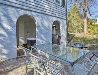 Others 2 Historic Warrenton Home w/ Patio & Hot Tub!