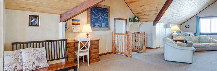 Lain-lain Henrieville Vacation Rental, 18 Mi to Bryce Canyon