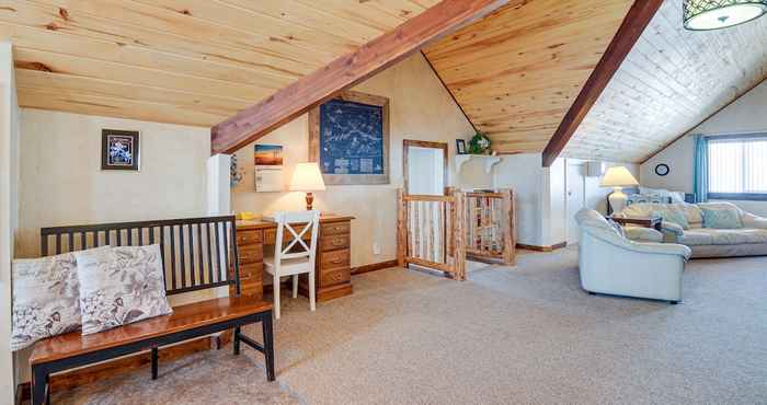 Lain-lain Henrieville Vacation Rental, 18 Mi to Bryce Canyon