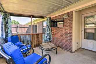 Lainnya 4 Granbury Home: Screened Porch < 2 Mi to Beach