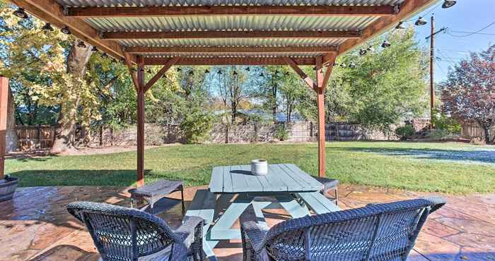Lainnya Grand Junction Home w/ Fire Pit, Grill, Yard!