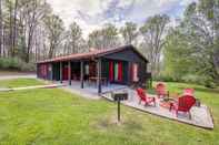 Others Huntsville Cabin w/ Fire Pit + Charcoal Grill!