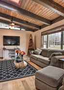 Imej utama Indian Lake Retreat w/ Wet Bar & Covered Deck