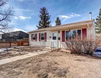 Lainnya 2 Laramie Vacation Rental: 2 Mi to Downtown!