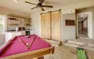 Lainnya 3 Lakefront Montgomery Home: Boat Cleats & Game Room