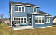 Others 3 Modern Lewes Home w/ Deck, Grill + Pond View!