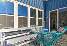 Others 4 Modern Lewes Home w/ Deck, Grill + Pond View!