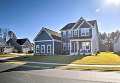 Others 7 Modern Lewes Home w/ Deck, Grill + Pond View!