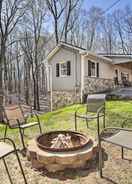 Imej utama Peaceful & Secluded Knoxville Retreat w/ Deck