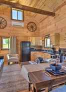 Imej utama Peaceful Blanchardville Cabin on 35-acre Farm