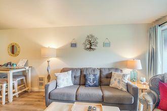 อื่นๆ 4 Ocean Shores Condo w/ Balcony < 1 Mi to Beach!