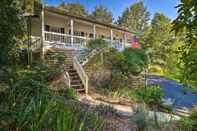 Others Mills River Hideaway w/ Front Porch & Mtn Views!