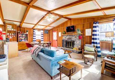 Others Pet-friendly Gouldsboro Home at Big Bass Lake