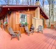 Others 3 Pet-friendly Gouldsboro Home at Big Bass Lake