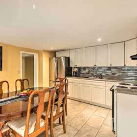 Primary image1Quaint New Jersey Getaway - Walk to Parks!,雅克·马尔凯西藏艺术博物馆飯店