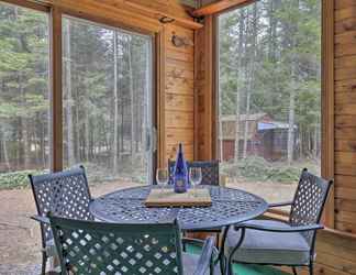 อื่นๆ 2 Rhinelander Home - Jennie Webber Lake On-site