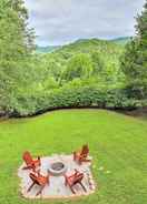 Imej utama Scenic Smokies Cabin w/ Decks, Fire Pit, Gas Grill