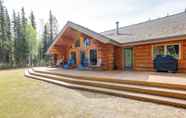 Others 4 Riverside Log Cabin: On-site Aurora Viewing!