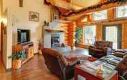 Lainnya 6 Riverside Log Cabin: On-site Aurora Viewing!