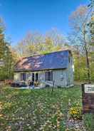 Imej utama Secluded Ranch House w/ Barn on 25 Acres!