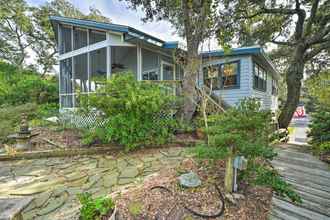 Others 4 'reel Blessed' Topsail Beach Home w/ Dock on Sound