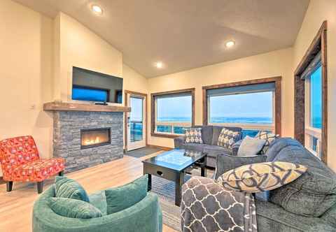 Others Sanderling Sea Cottages, Unit 5 w/ Ocean Views!