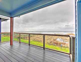 Lain-lain 2 Sanderling Sea Cottages, Unit 5 w/ Ocean Views!