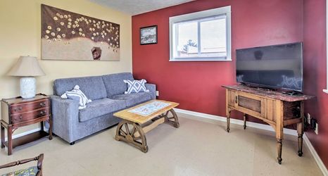 Lain-lain 2 Waldport Townhome w/ Dog Run on Alsea Bay!