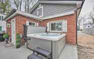 Lain-lain 6 Waterfront Syracuse Home w/ Patio & Fire Pit!