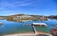 Lain-lain 2 Condo on Norris Lake w/ Boat Slip & 2 Balconies!