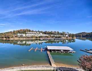 Others 2 Condo on Norris Lake w/ Boat Slip & 2 Balconies!