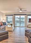 Imej utama Condo on Norris Lake w/ Boat Slip & 2 Balconies!