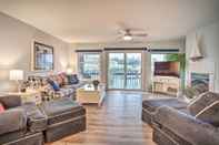 Lain-lain Condo on Norris Lake w/ Boat Slip & 2 Balconies!