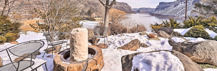 Others Vivid Twin Falls Retreat w/ Snake River Views