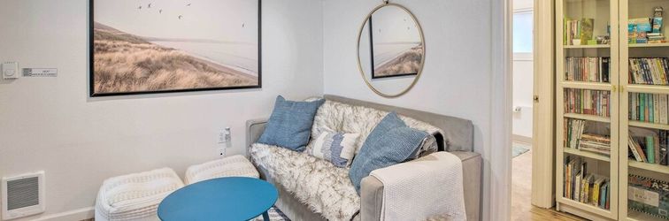 その他 Rockaway Beach Condo - Beach Access Nearby!