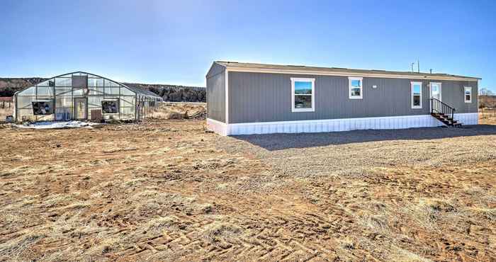 Lainnya Arroyo Hondo Home: 11 Mi to Downtown Taos!