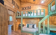 Others 2 'sutton Ridge' Cabin Rental: Hot Tub & Swing Set!