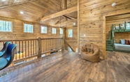 Others 5 'sutton Ridge' Cabin Rental: Hot Tub & Swing Set!