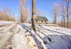 その他 4 8 Mi to Okemo Mtn: Charming Ludlow Studio!