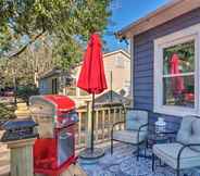 Others 5 Central Cottage w/ Grill, 1 Mi to Cajun Field