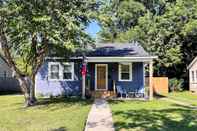 Others Central Cottage w/ Grill, 1 Mi to Cajun Field