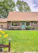 Imej utama Ashtabula Home Near Walnut Beach + Eateries!