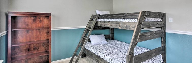 其他 Spacious & Central Katy Retreat: 27 Mi to Houston!