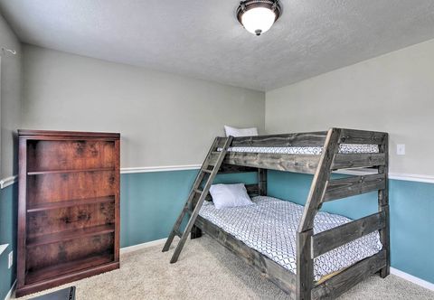 Others Spacious & Central Katy Retreat: 27 Mi to Houston!