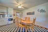 Others Charming Clayton Home ~ 4 Mi to Sardis Lake!