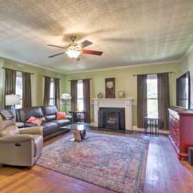 ภาพหลัก1Charming Georgetown Home - Walk to Downtown!,威廉姆森县別墅